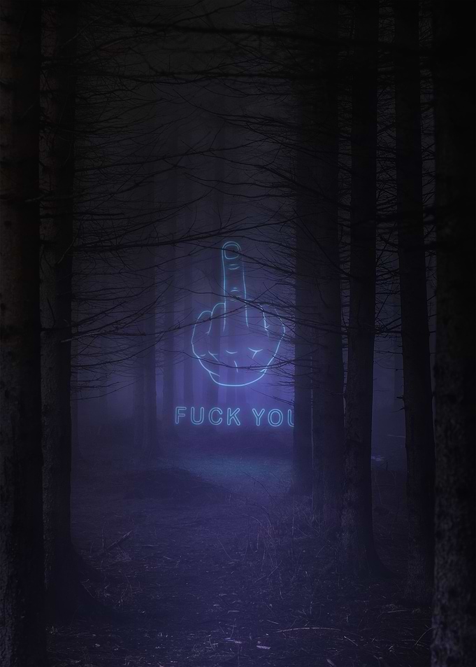 Fuck you
