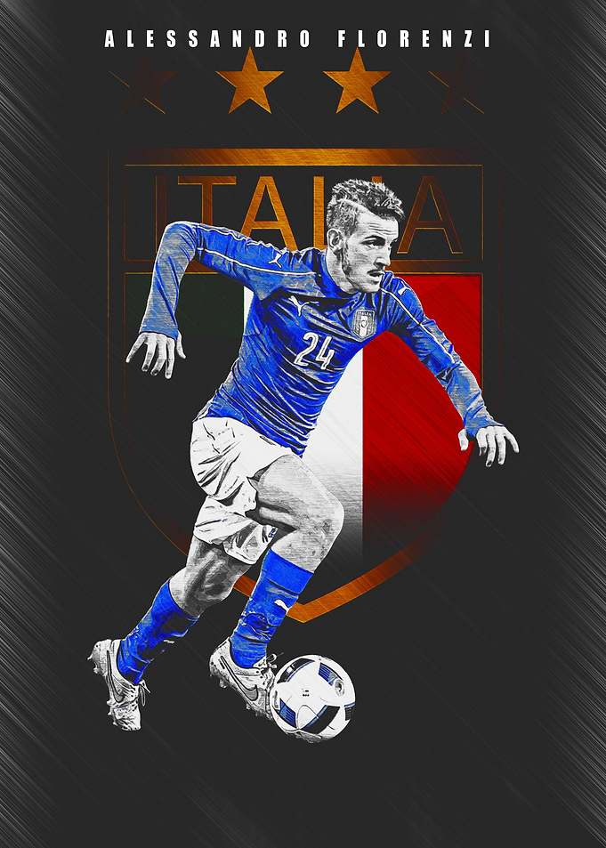Alessandro Florenzi Italy