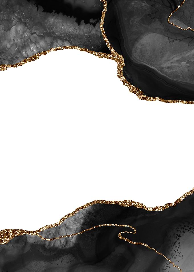 Black Gold Agate Textu 09