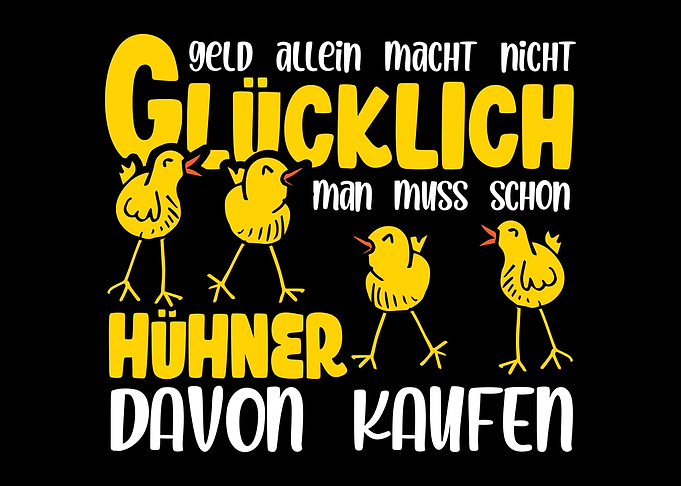 Chicken Hen German