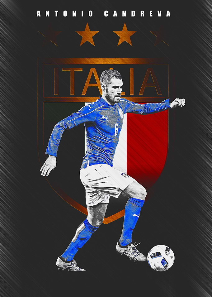 Antonio Candreva Italy