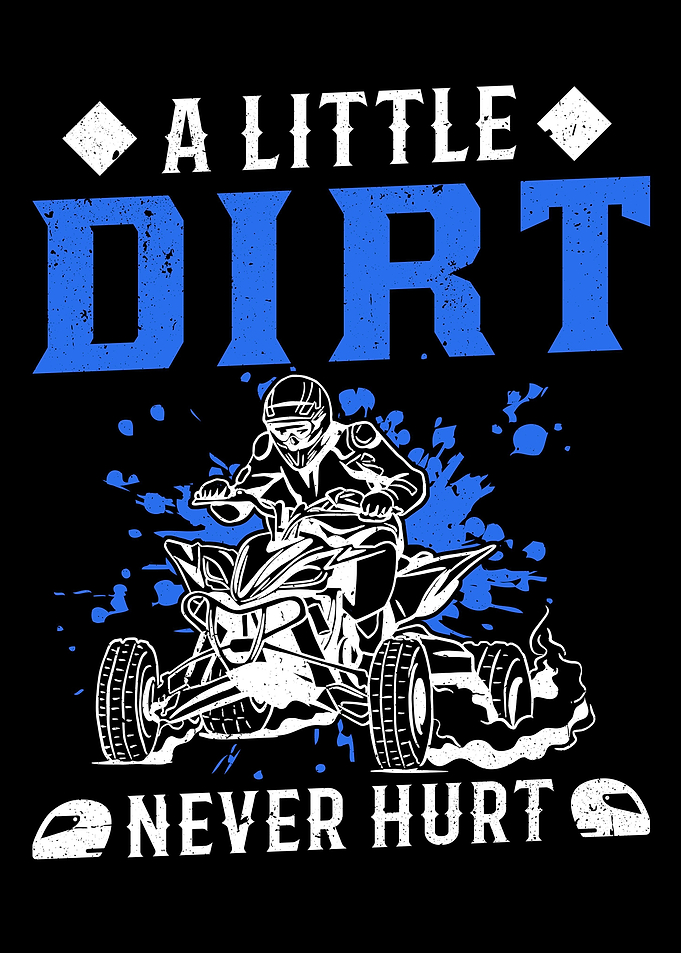 A Little Dirt Never Hurt