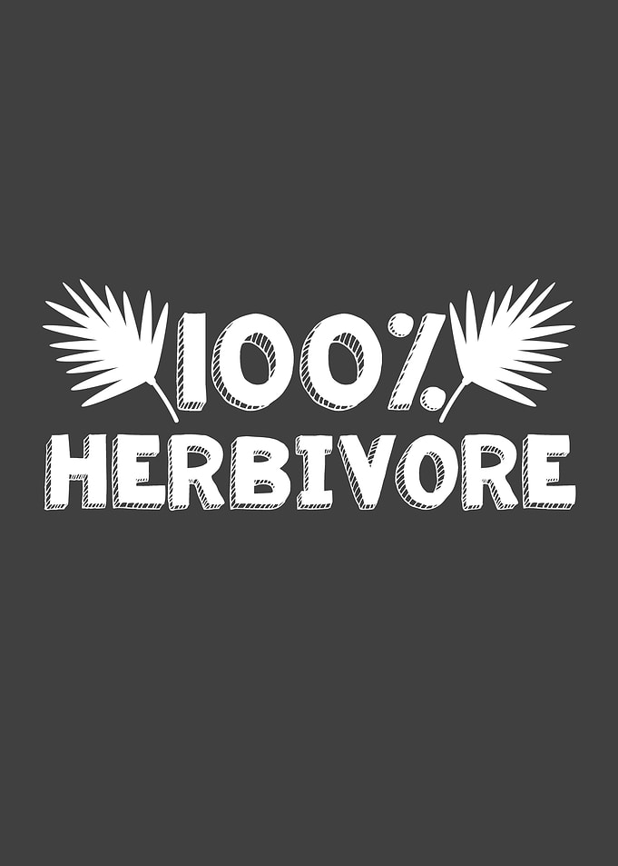 100 Herbivore