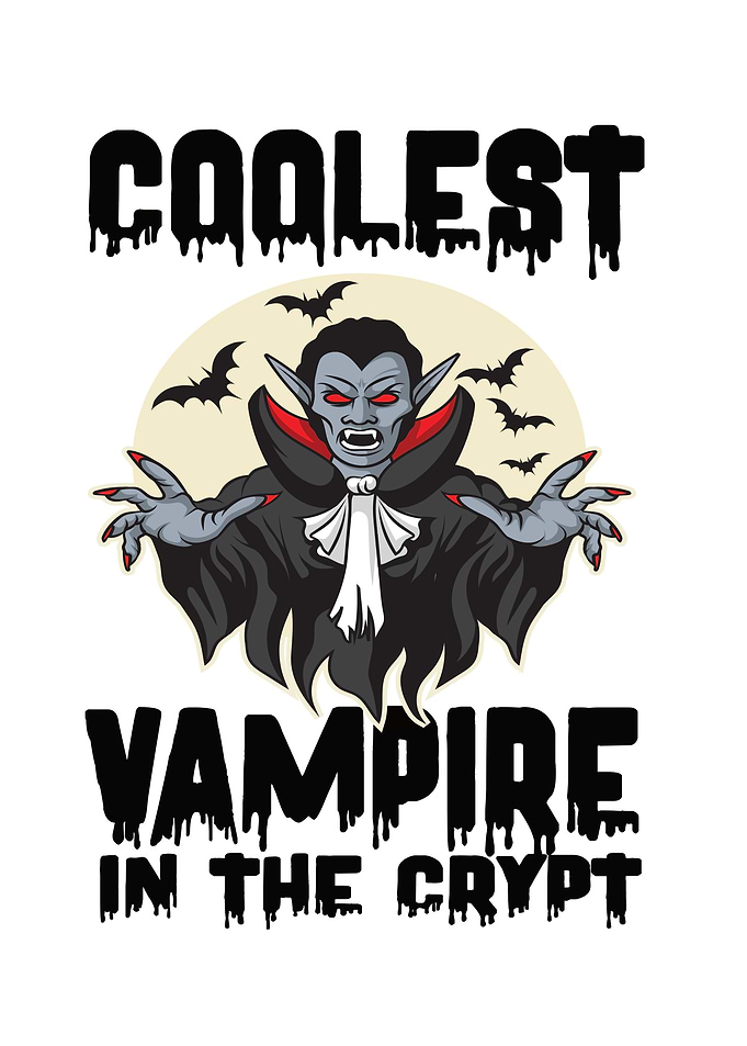 Coolest Vampire In The