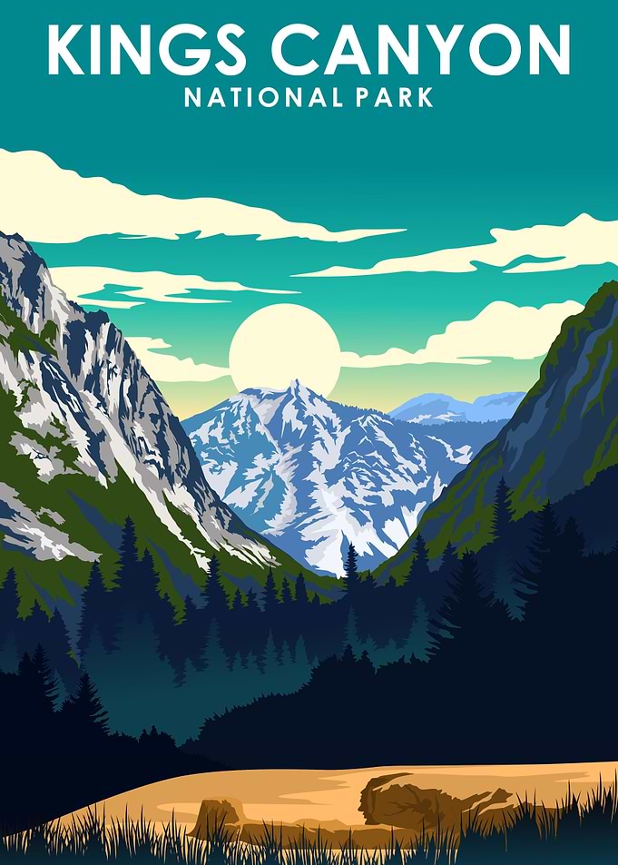 Kings Canyon National Park