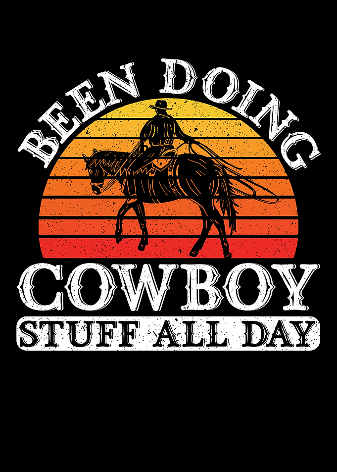 Been Doing Cowboy Stuff