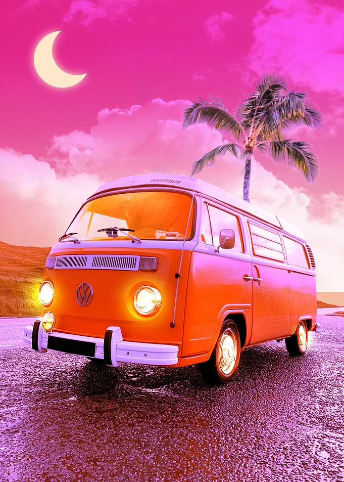 dream van