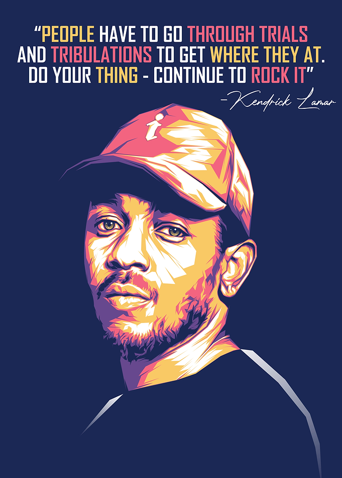 Kendrick Lamar Rapper