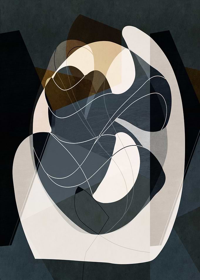 Modern abstract 81