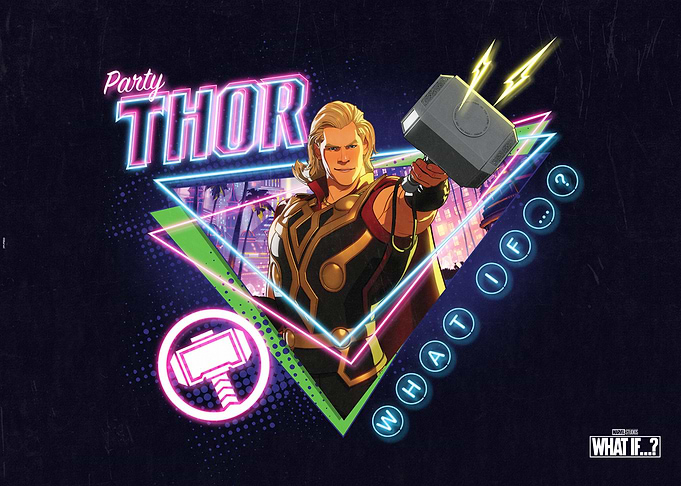 What If - Party Thor