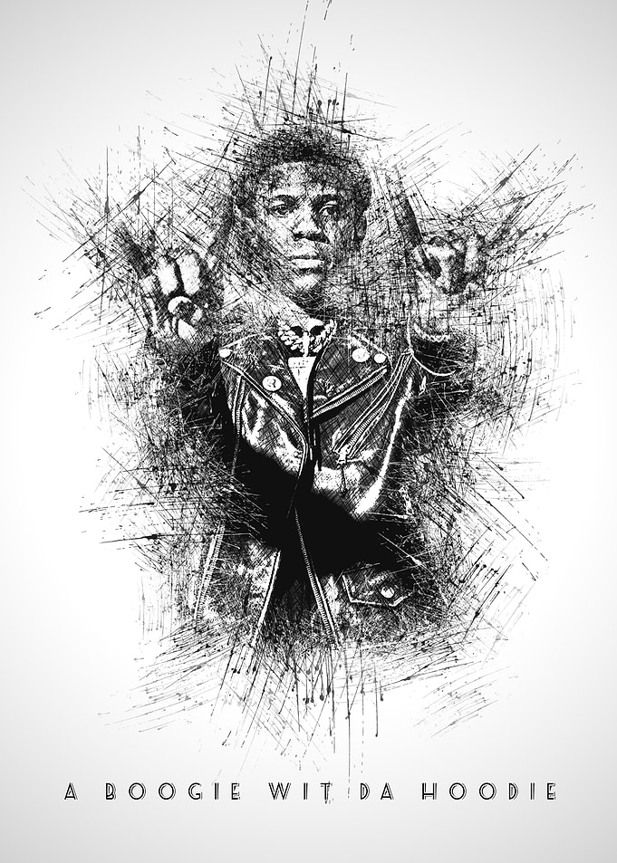 A Boogie wit da Hoodie