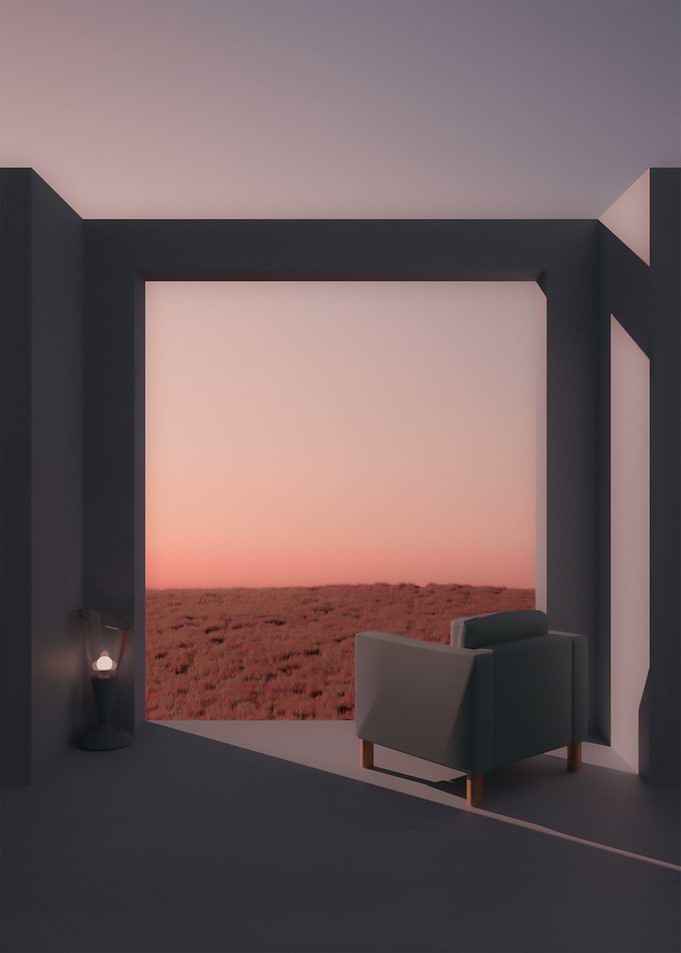 Sunset Fields