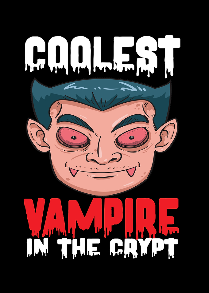 Coolest Vampire In The