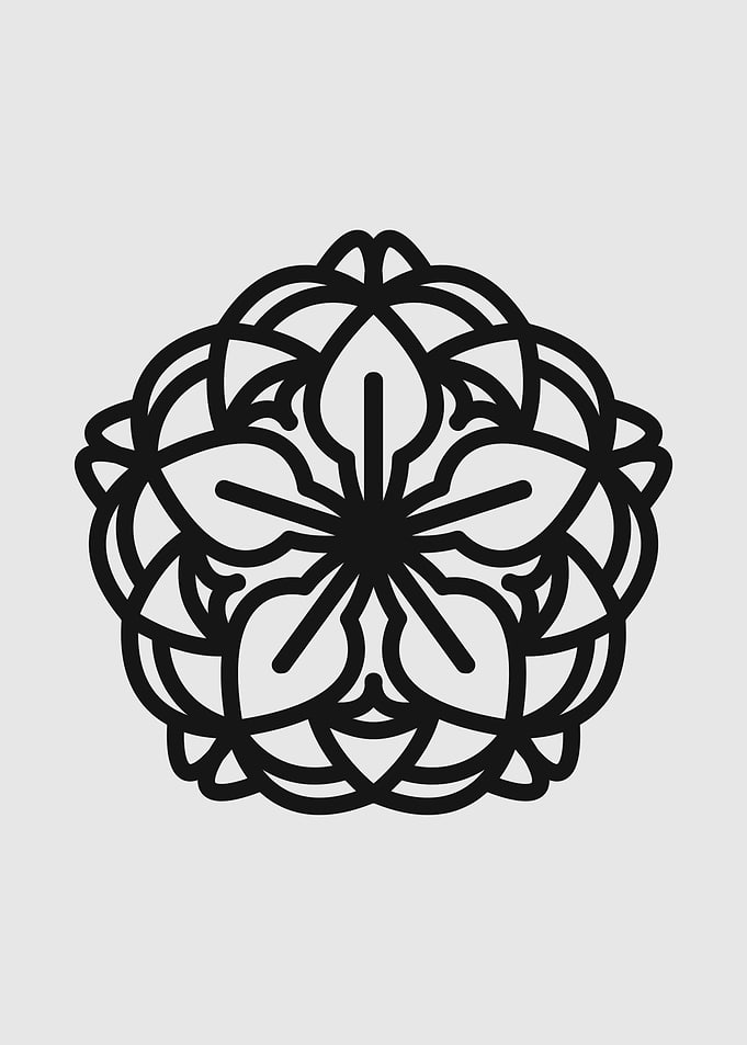 Mandala V8