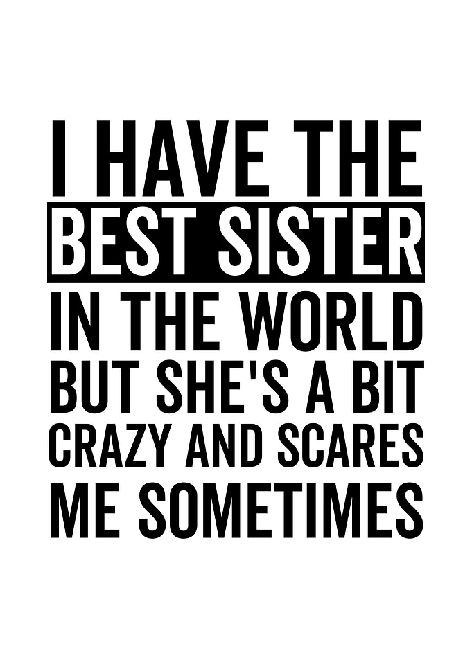 Sister