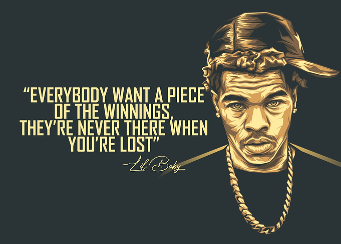Lil Baby Rapper Hip Hop