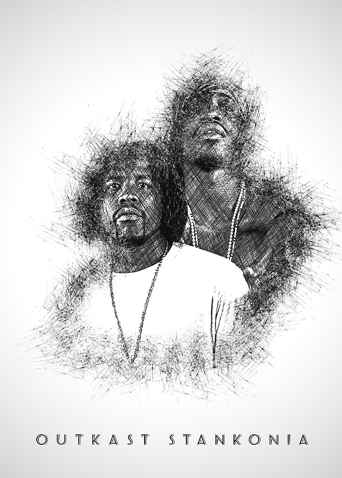 Outkast Stankonia