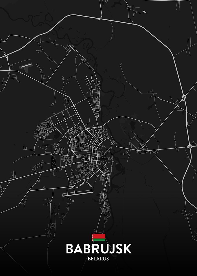 Babrujsk BY