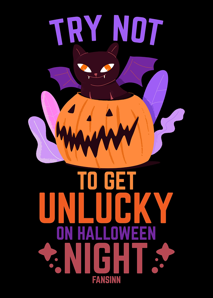 Try not to get Unlucky on