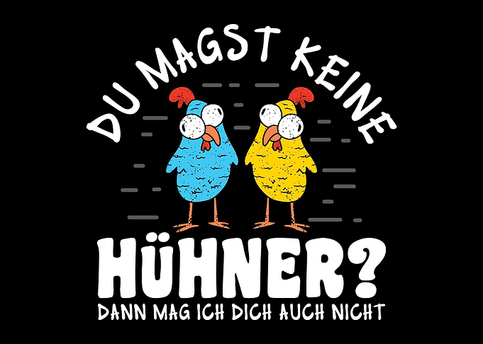 Chicken Hen German