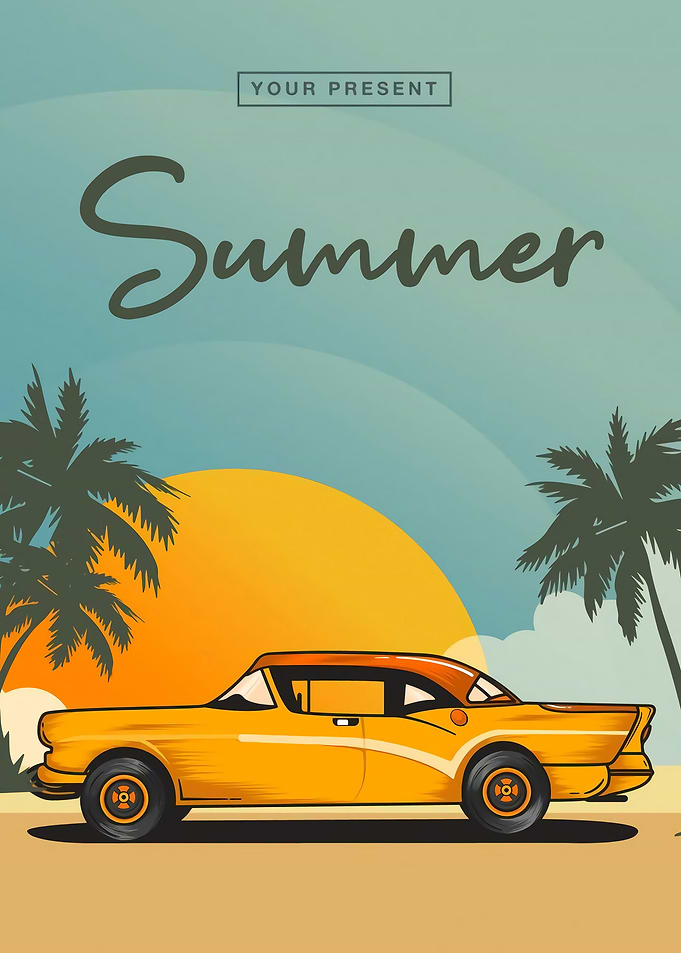 Surfing Summer
