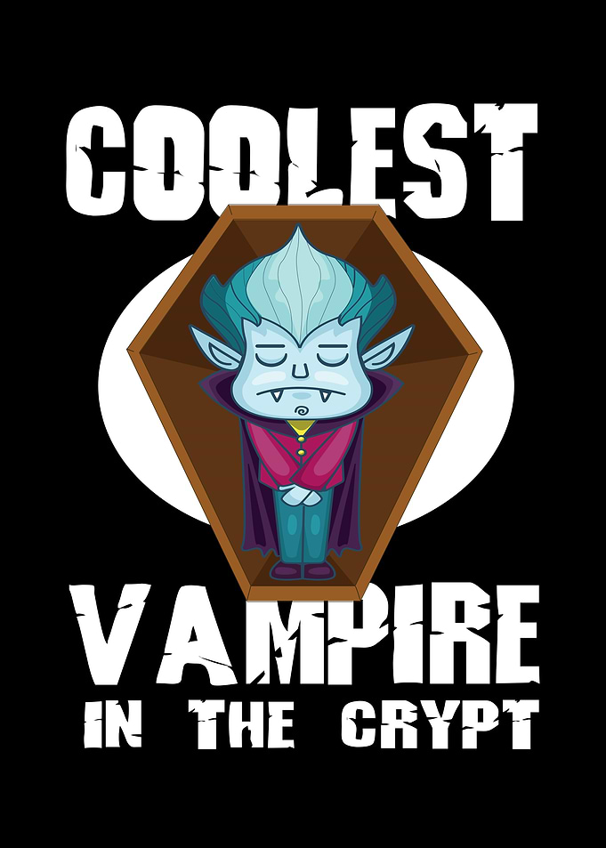 Coolest Vampire In The