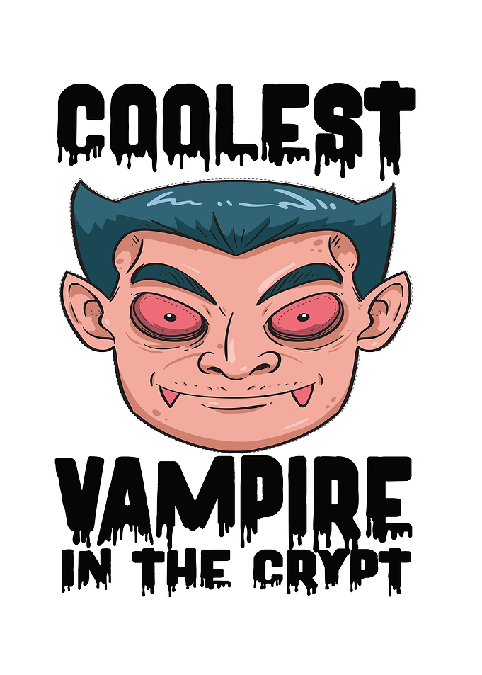 Coolest Vampire In The