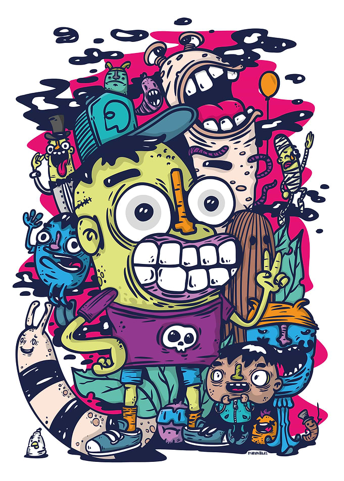 doodle 1