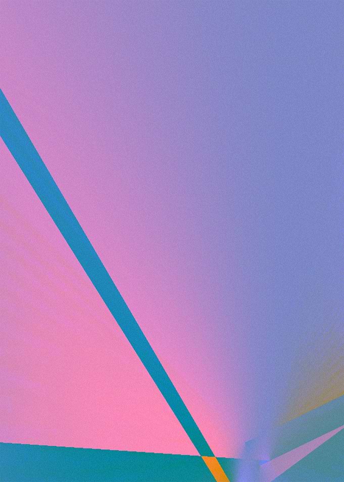 RED BLUE GREEN TEXTURE ART