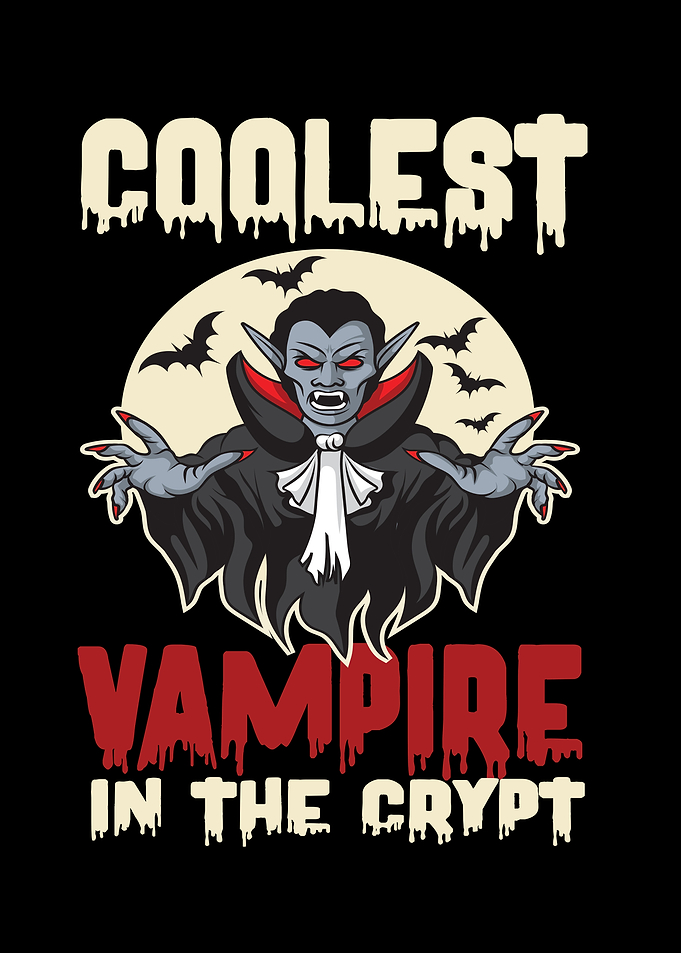 Coolest Vampire In The