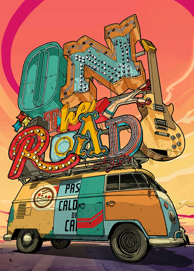 On The Road