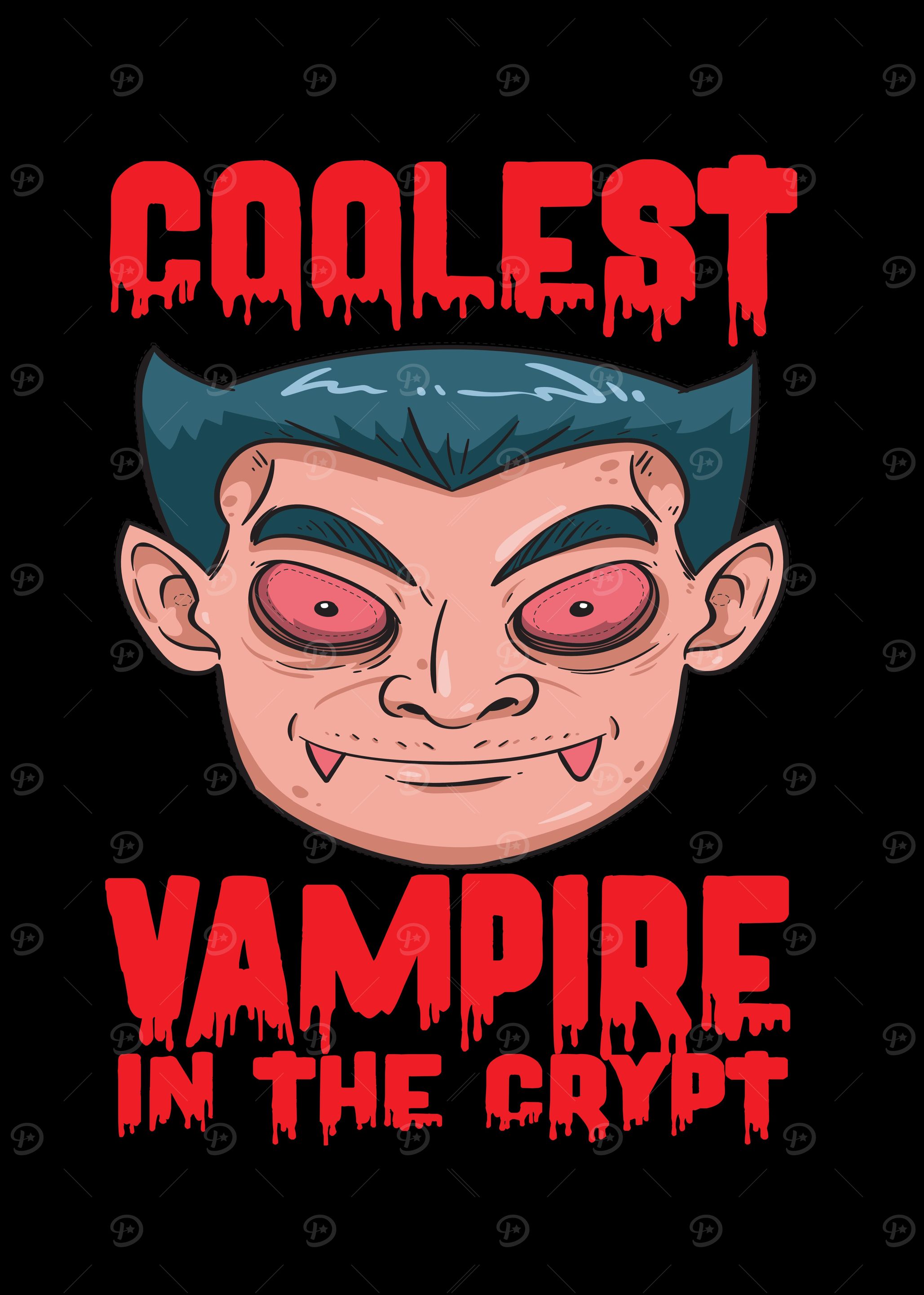 Coolest Vampire In The