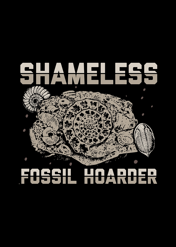 Shameless Fossil Hoarder