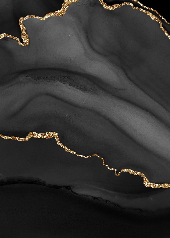 Black Gold Agate Textu 01