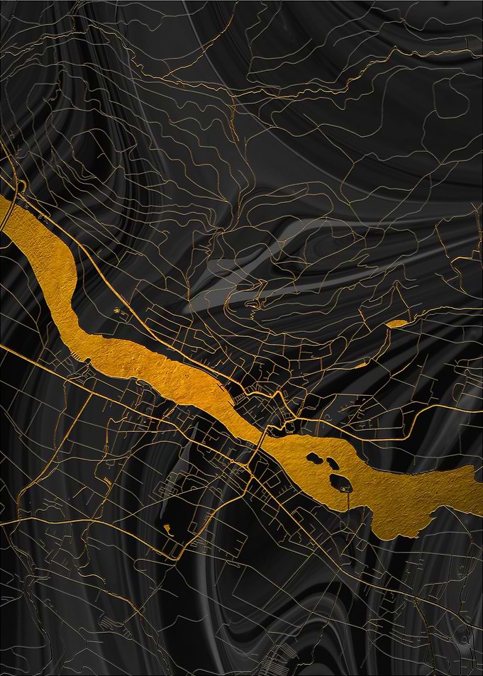Stein am Rhein Map