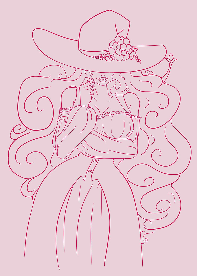 Witches Wear Pink