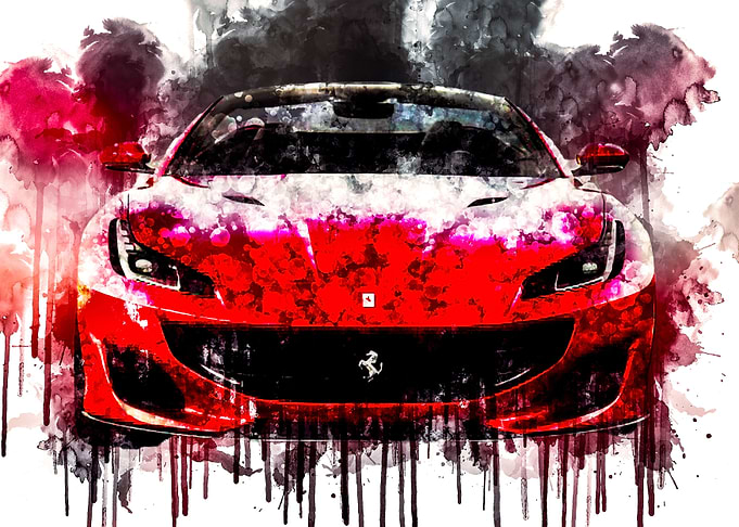 Ferrari 812 Superfast