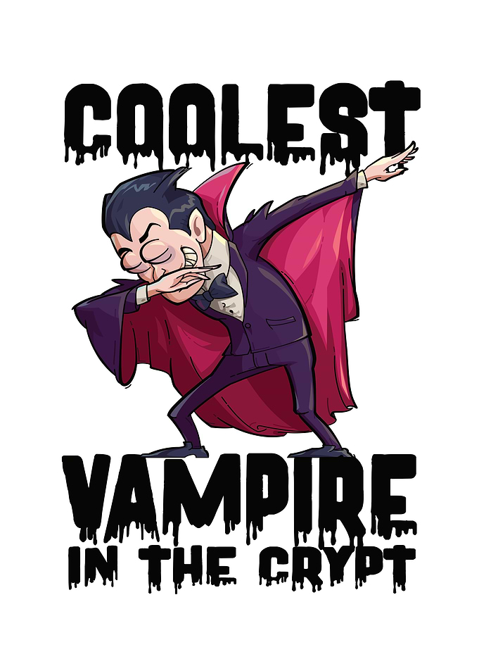 Coolest Vampire In The