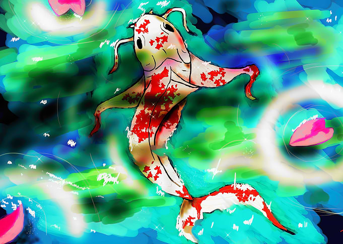 Koi Fish