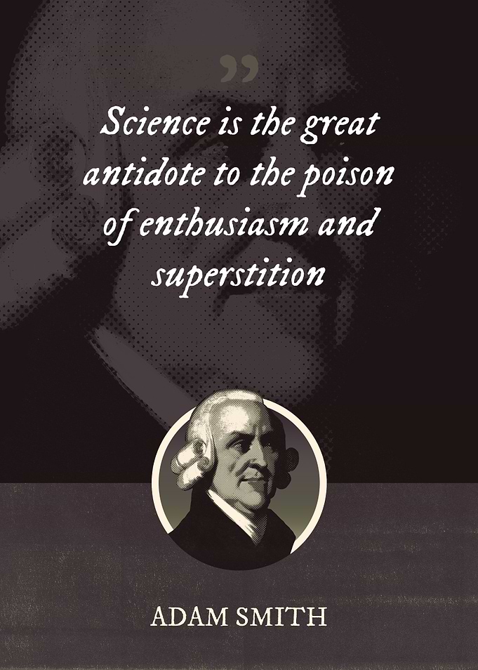 Science is the great