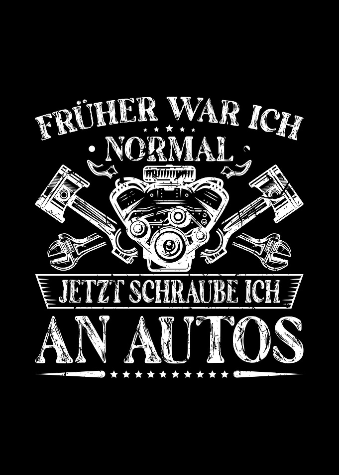 Autos Mechaniker Tuning