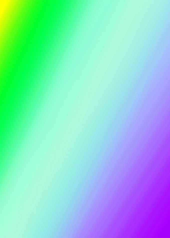 RAINBOW COLORFUL ABSTRACT