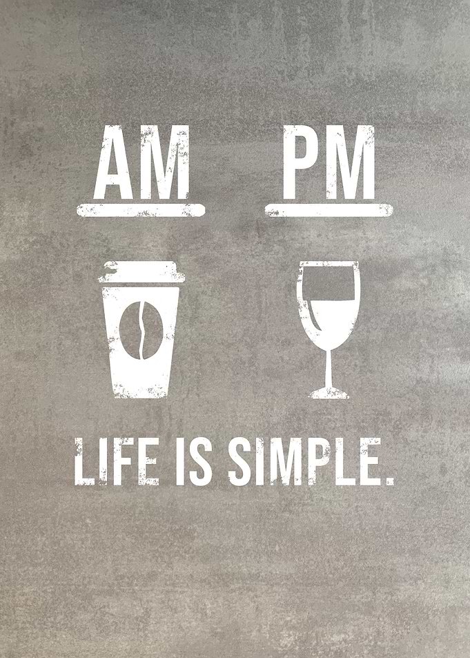 Coffee AM PM