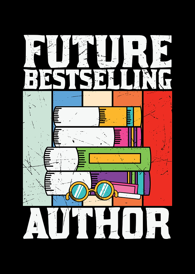 Futur Bestselling Author