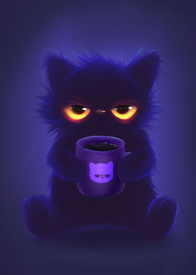 Morning coffee
