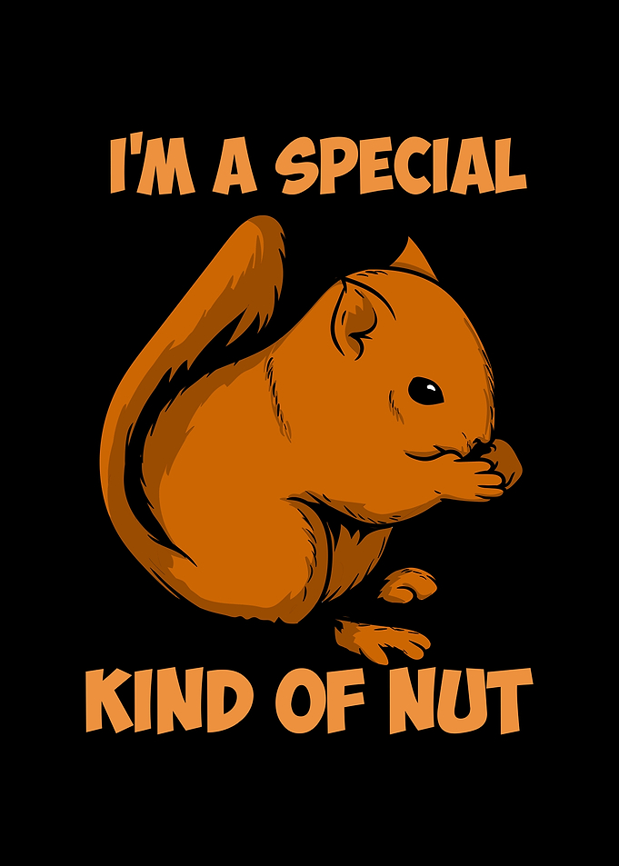 Squirrel Special Kind Of