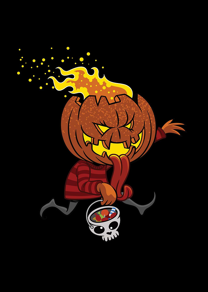 Pumpkin Halloween