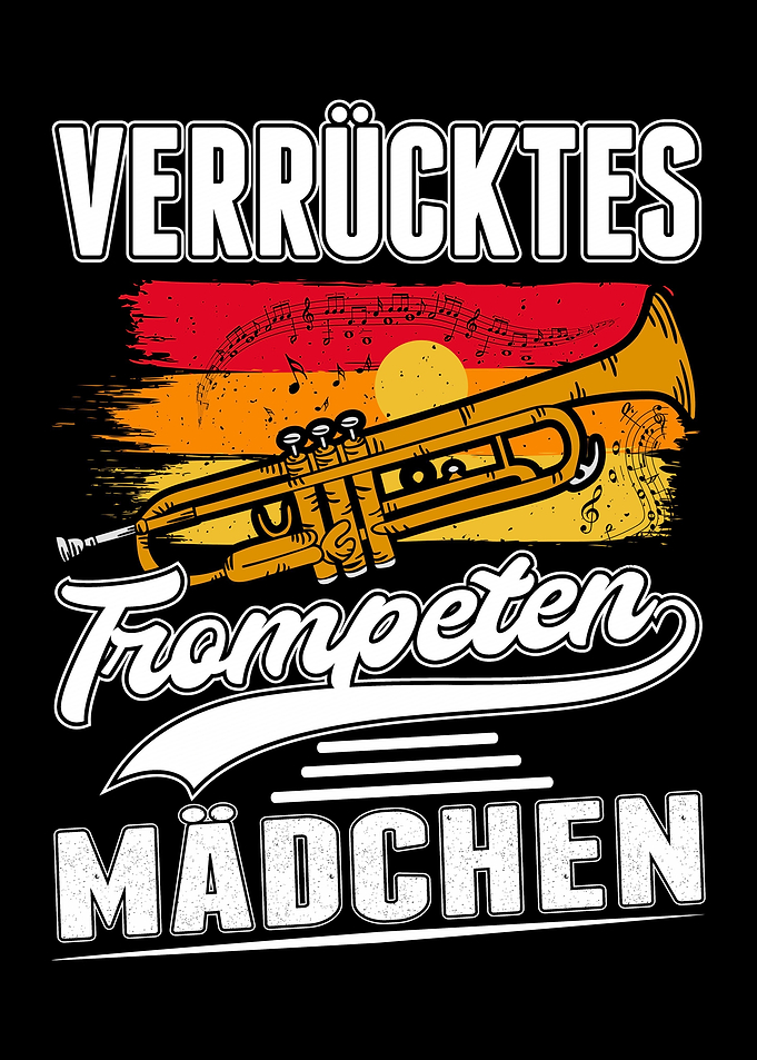 Verrcktes Trompeten