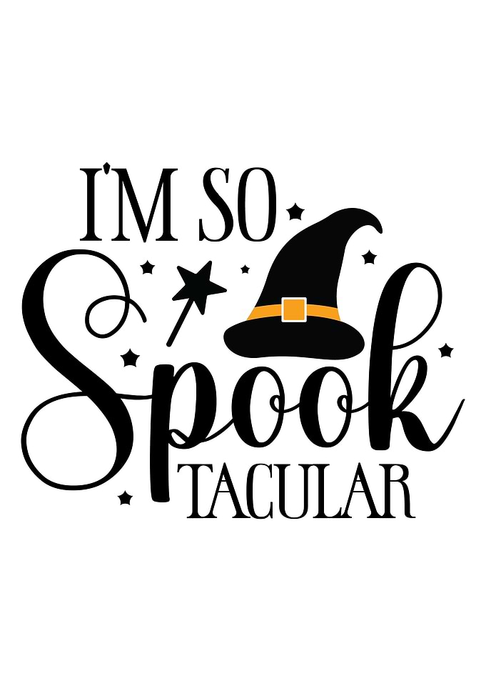 Im So Spook Tacular