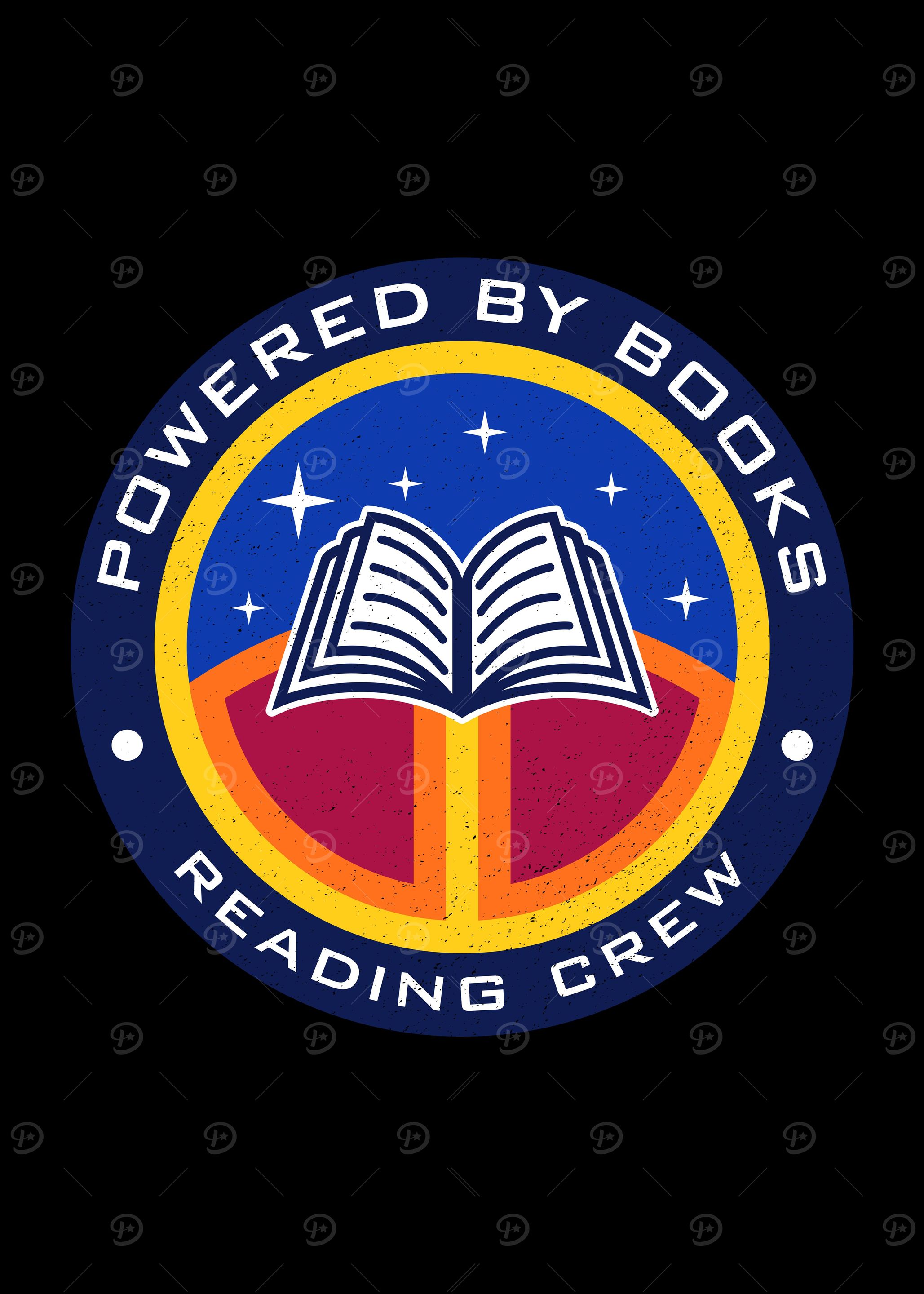 Powered By Books